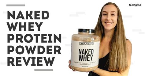 naked whey reviews|Naked Whey Protein Powder Review: The Taste Could Be Better